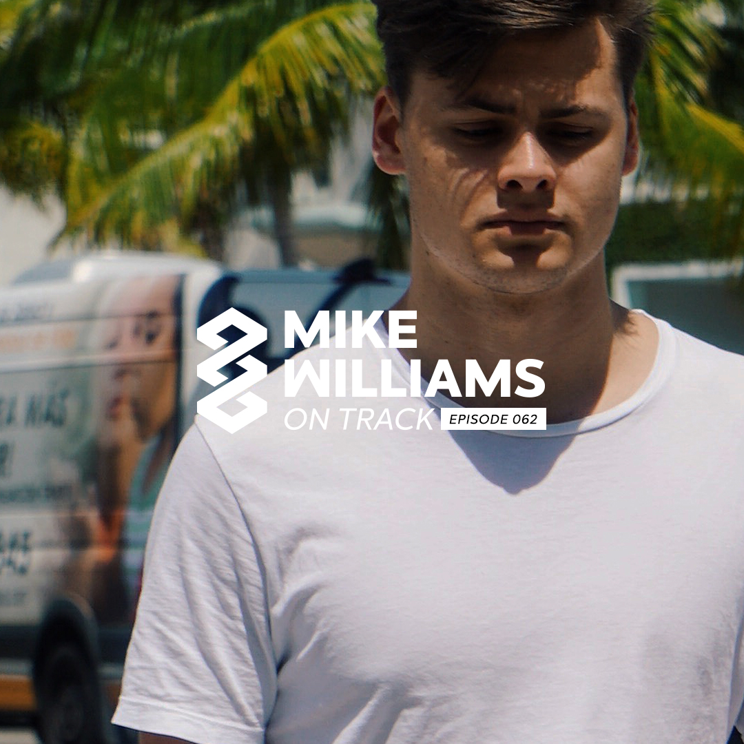 Mike Williams On Track