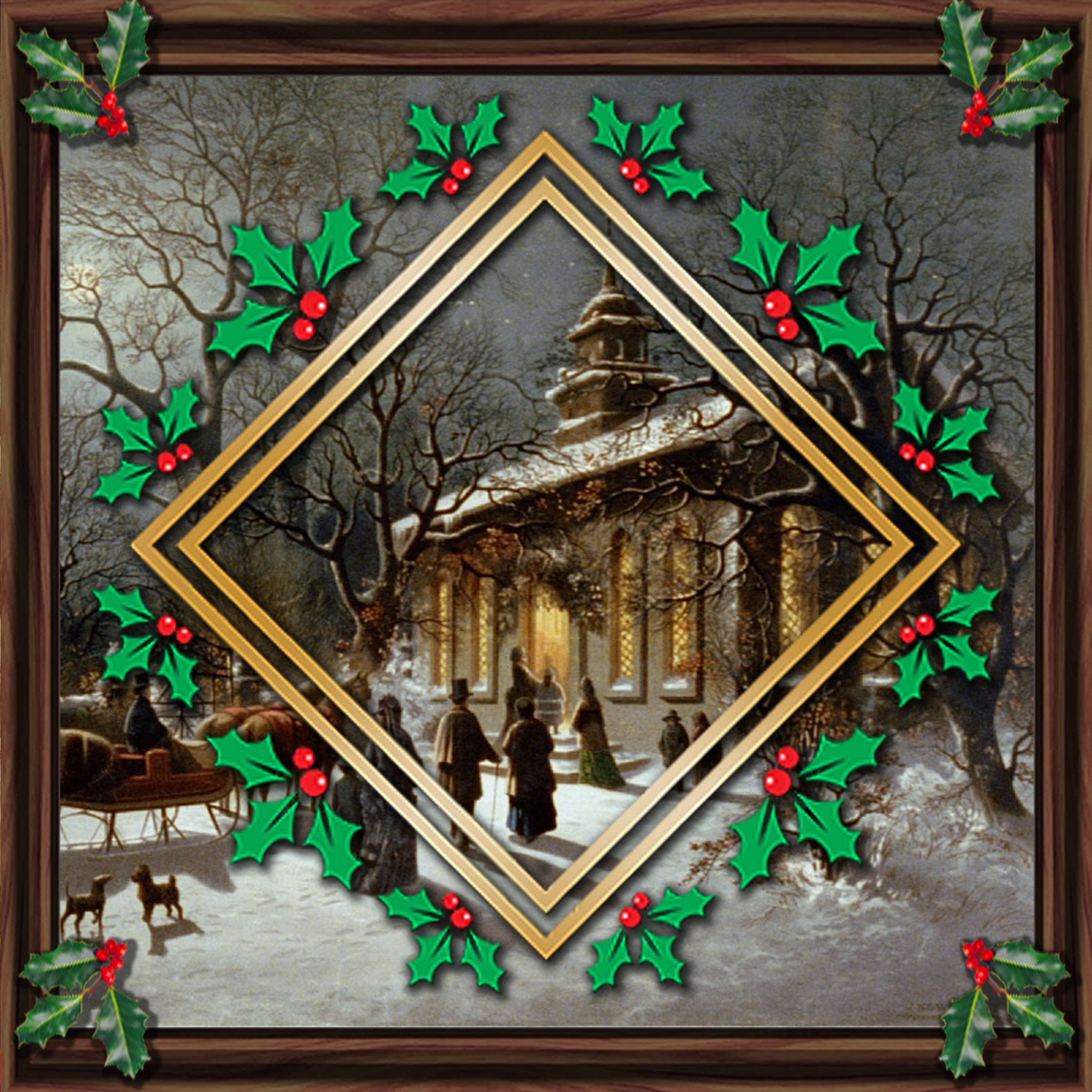 cover of episode THE OLDTIME YULETIDE ADVENT CALENDAR - Day 04