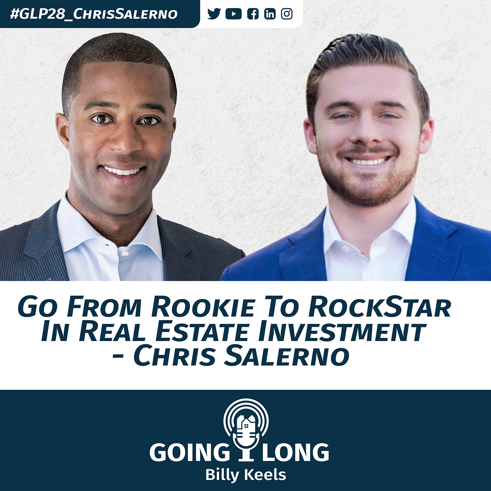 Going Long Podcast with Billy Keels