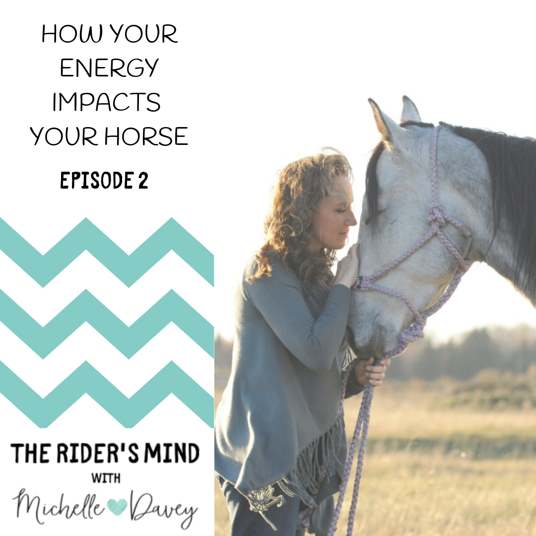 How Your Energy Impacts Your Horse