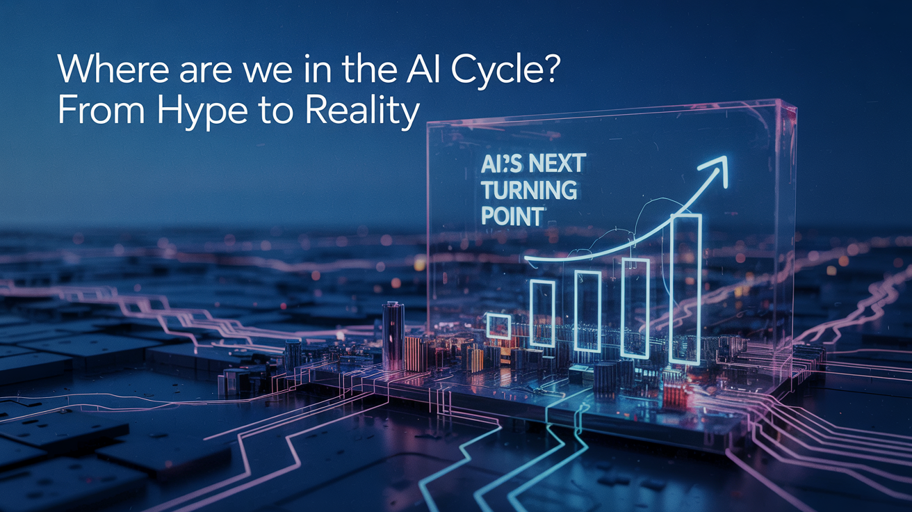 Where Are We in the AI Cycle? From Hype to Reality: Mapping AI’s Next Turning Point