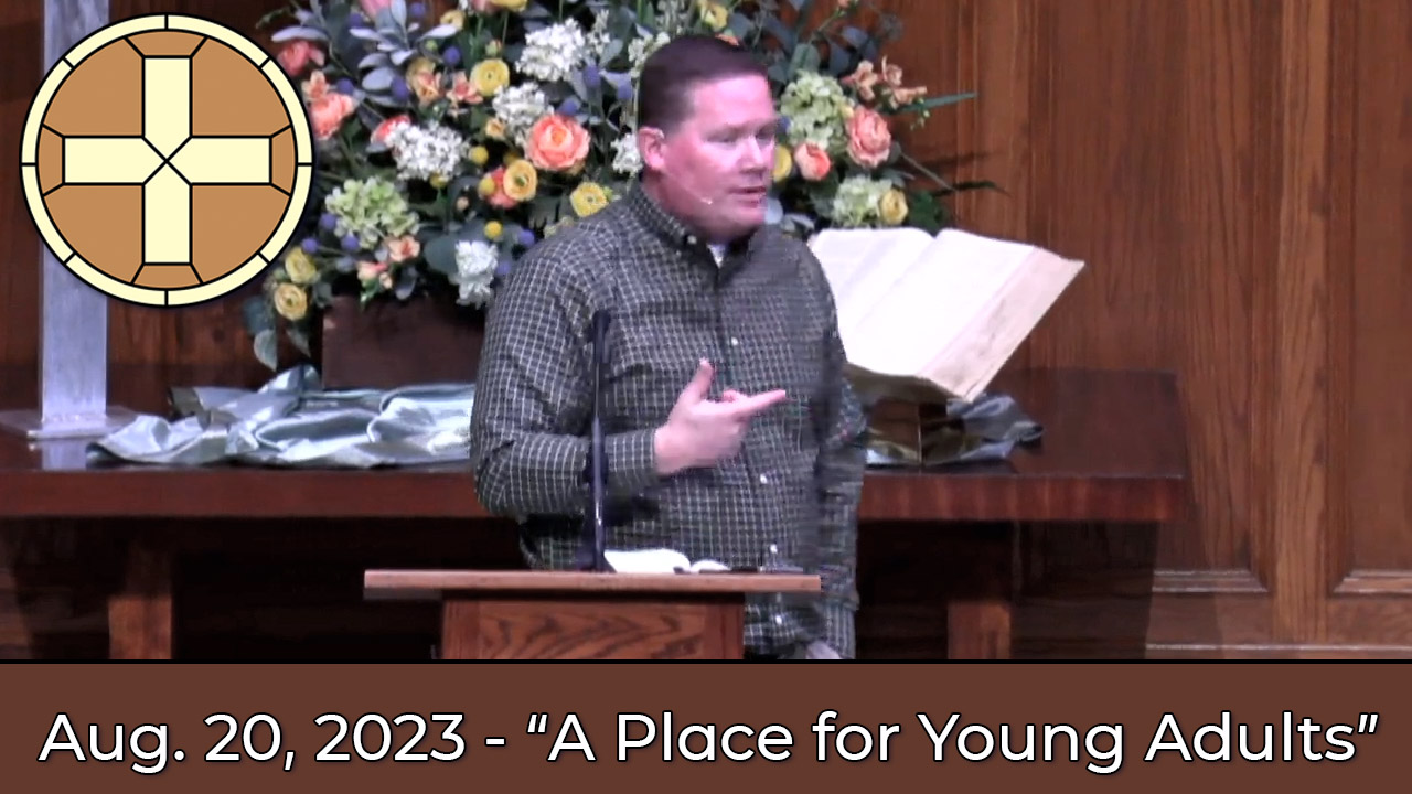 All in the Family: A Place for Young Adults