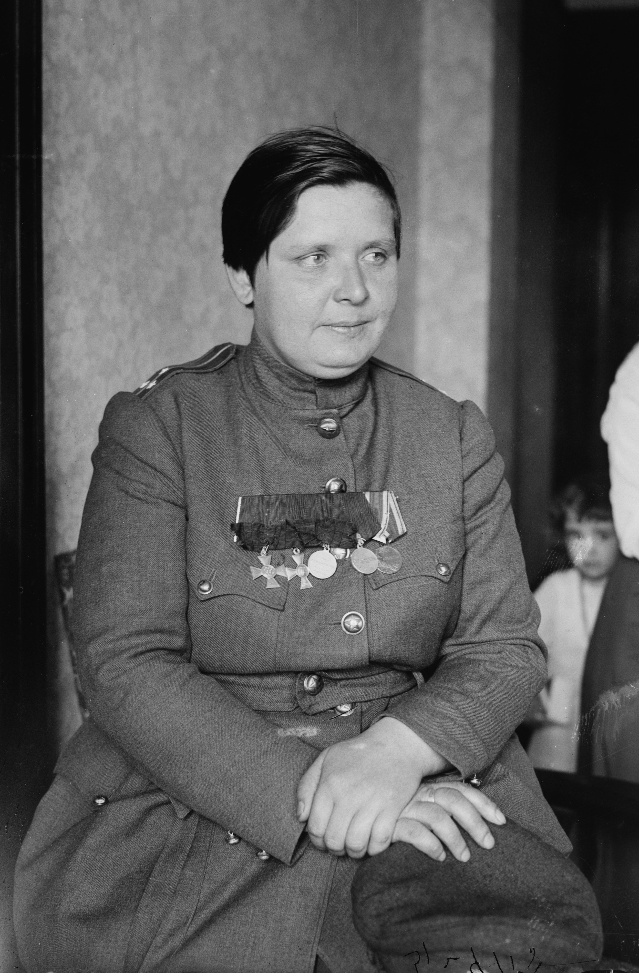 Ep. 405 Maria Bochkareva