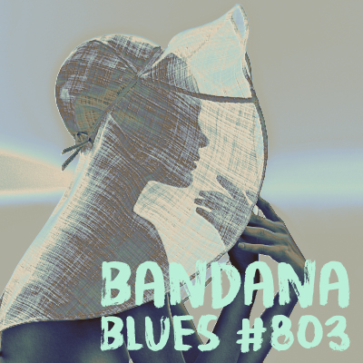 Bandana Blues, founded by Beardo, hosted by Spinner