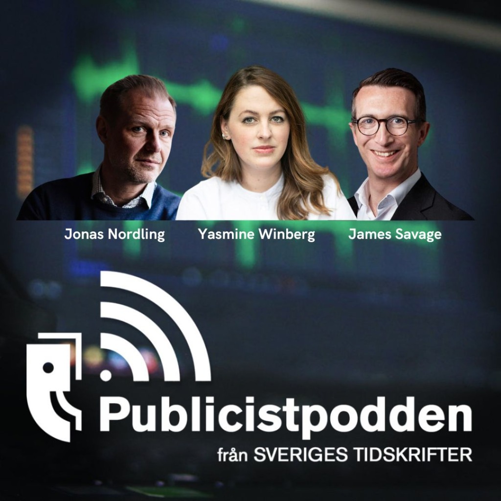 Publicistpodden