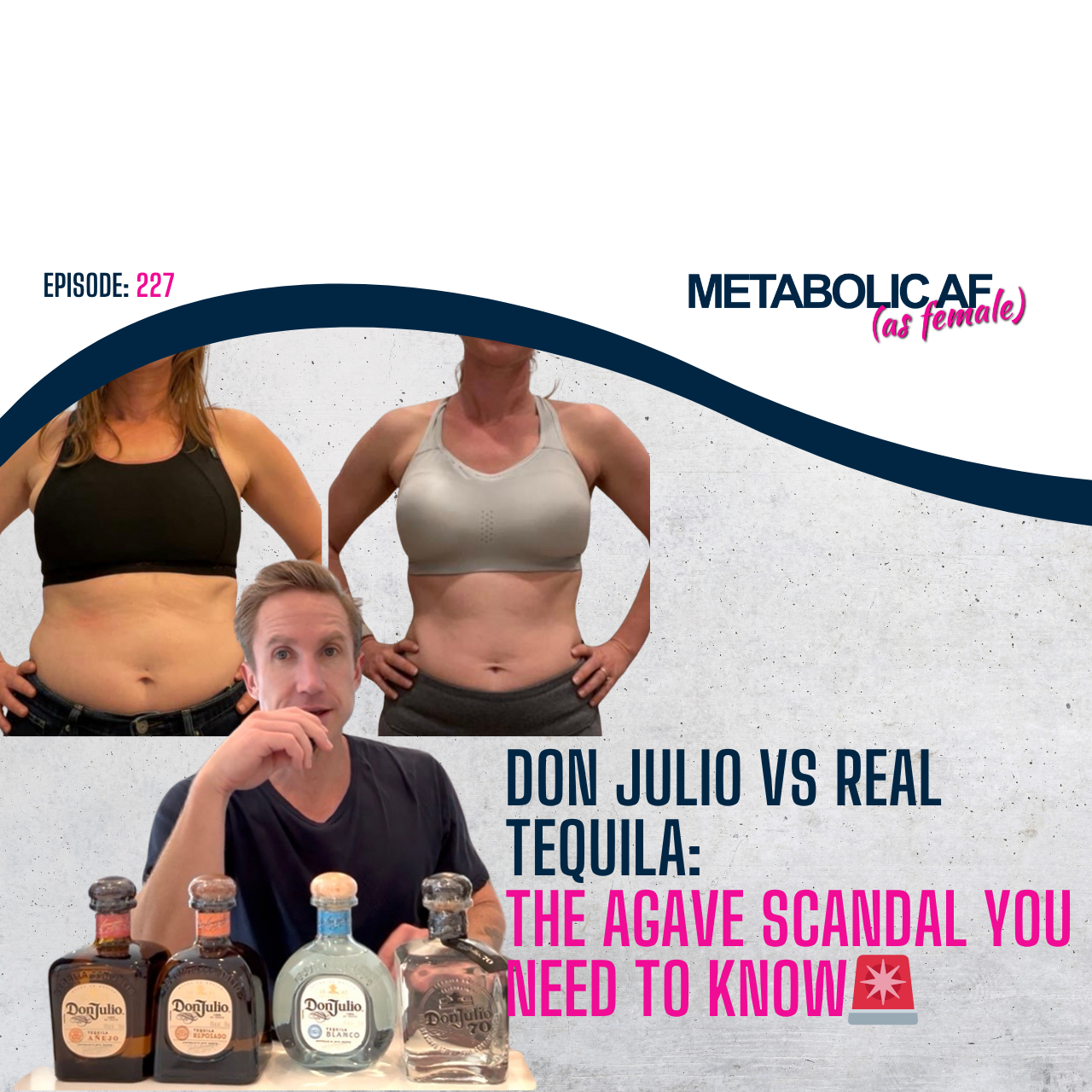 DON JULIO vs REAL TEQUILA: The Agave Scandal You Need To Know🚨