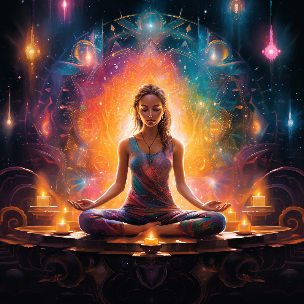 Radiate Your Aura: Experience the Transcendent Power of Beautiful Healing Meditation Music