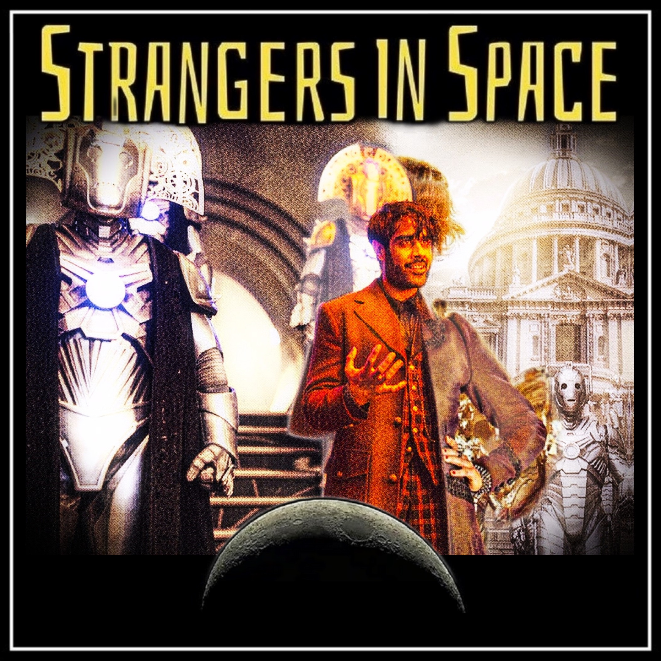 Strangers in Space