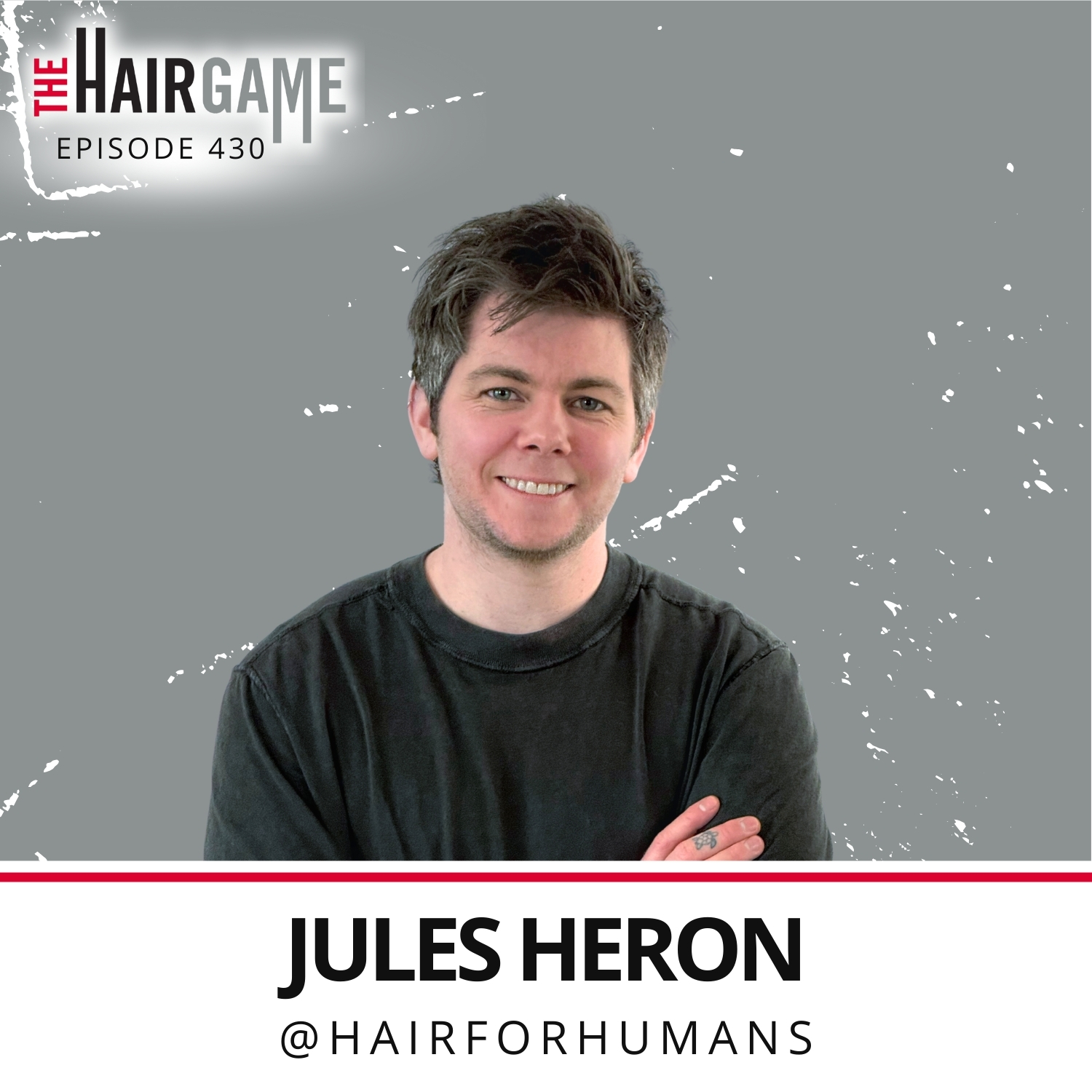 Ep. 430 • Helping Clients Express Their Authentic Self w/ Jules Heron Ep. 430 • Helping Clients Express Their Authentic Self w/ Jules Heron