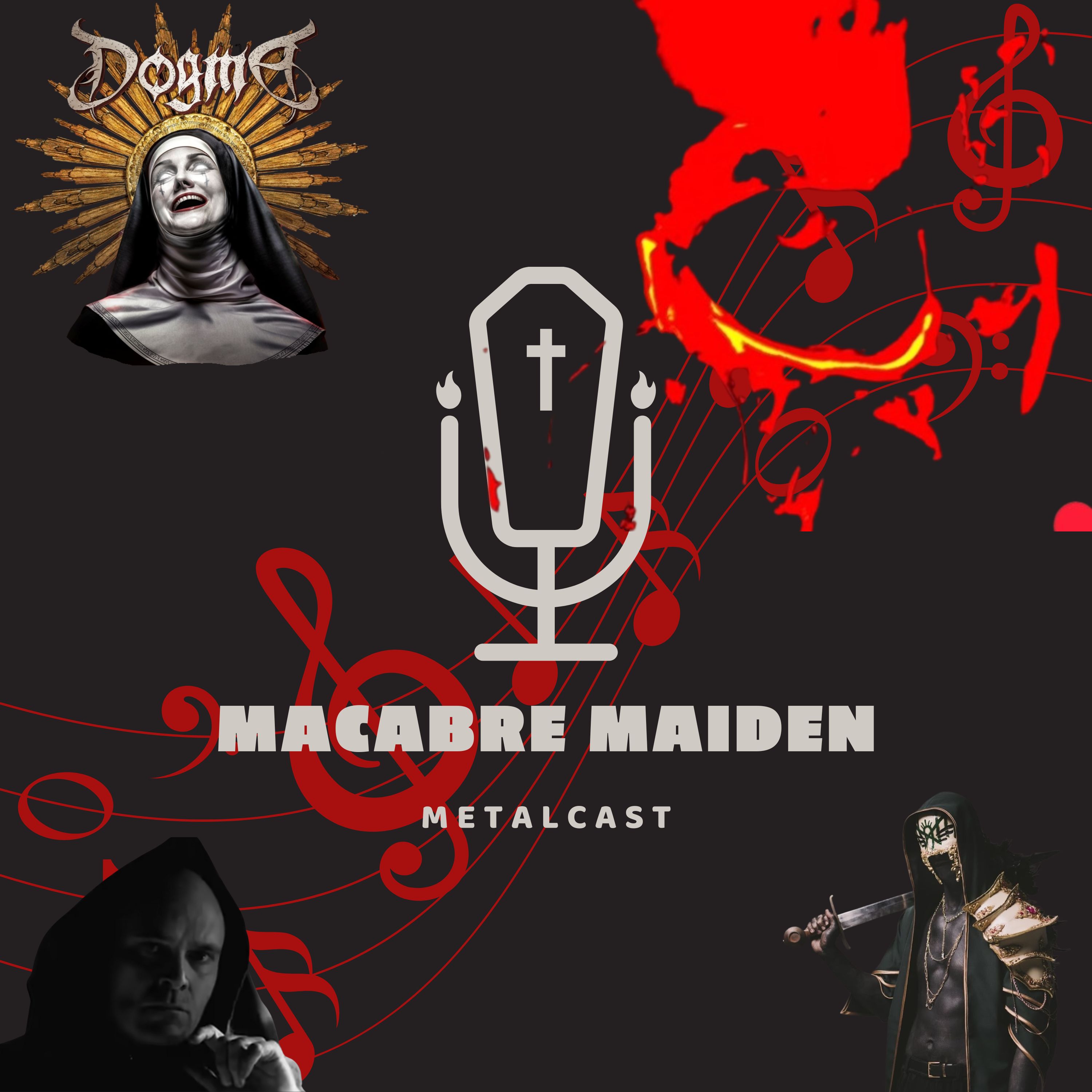 Macabre Maiden Metalcast