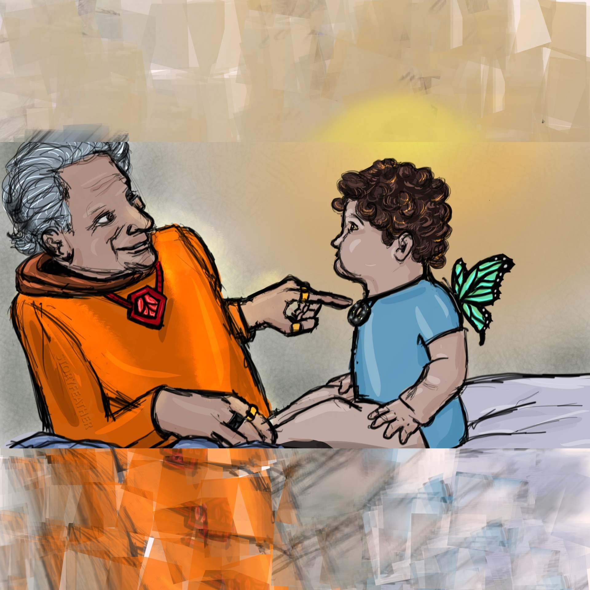 The Last Wish of Caducus the Wizard