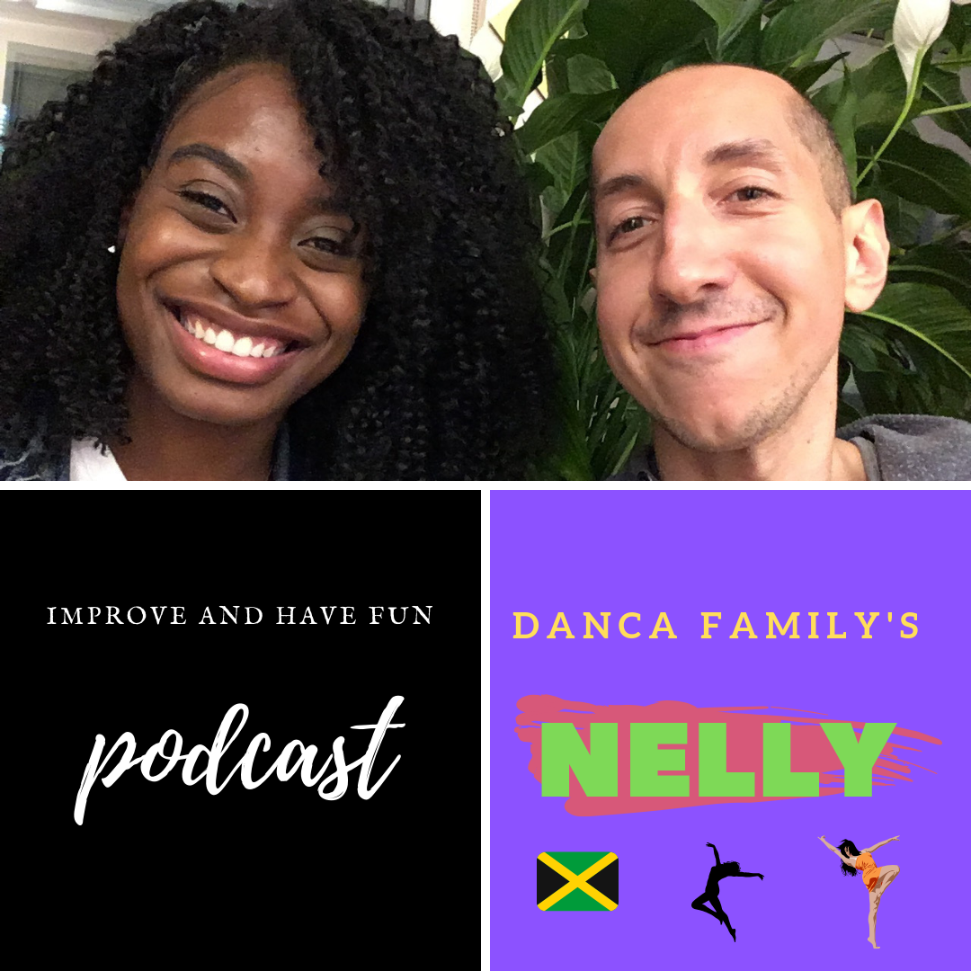 Nelly from DANCA Family