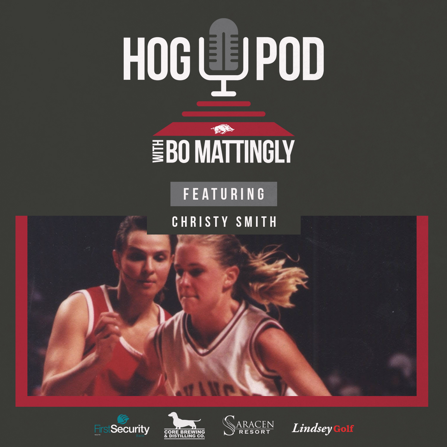 97. Christy Smith: Arkansas’ Cinderella