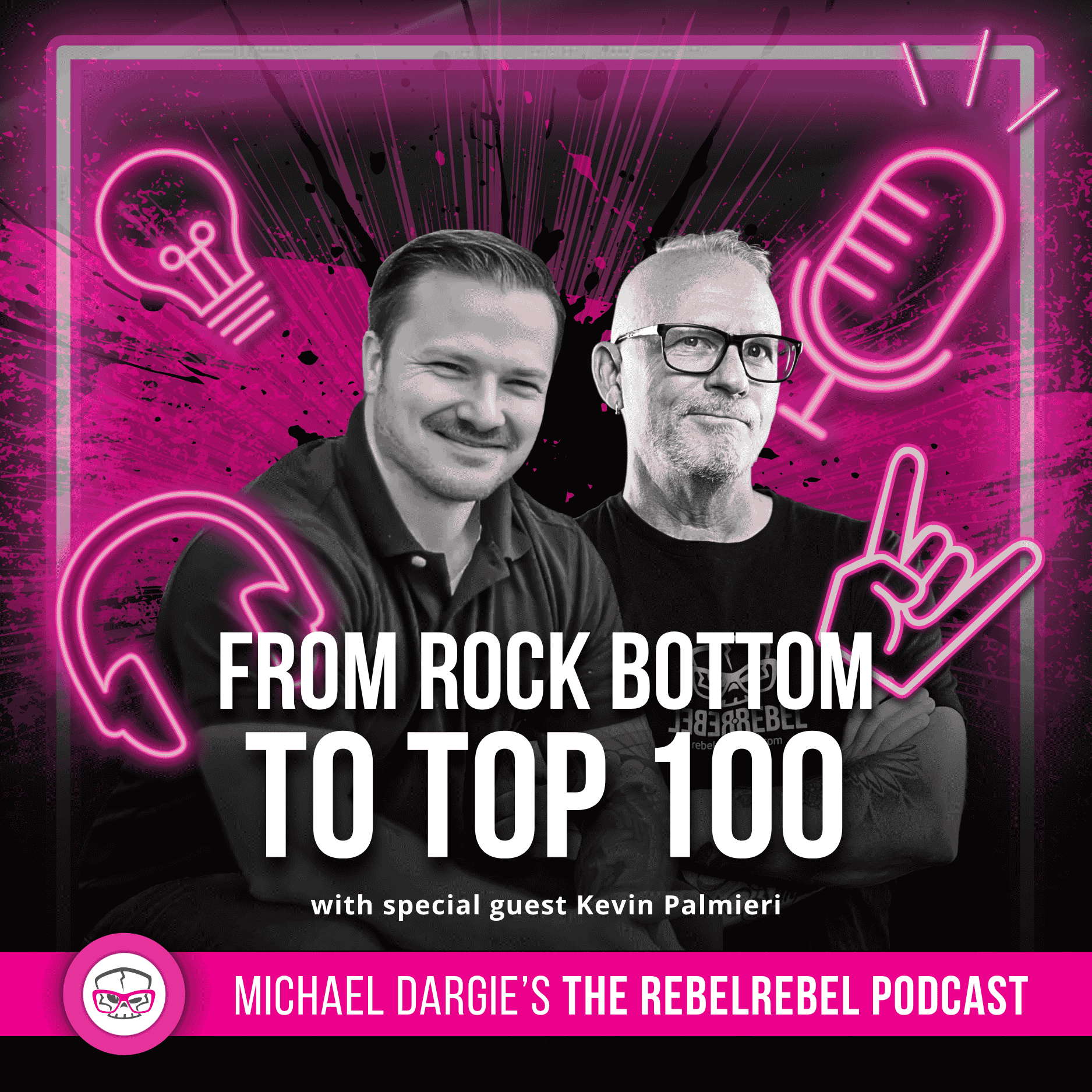 The RebelRebel Podcast