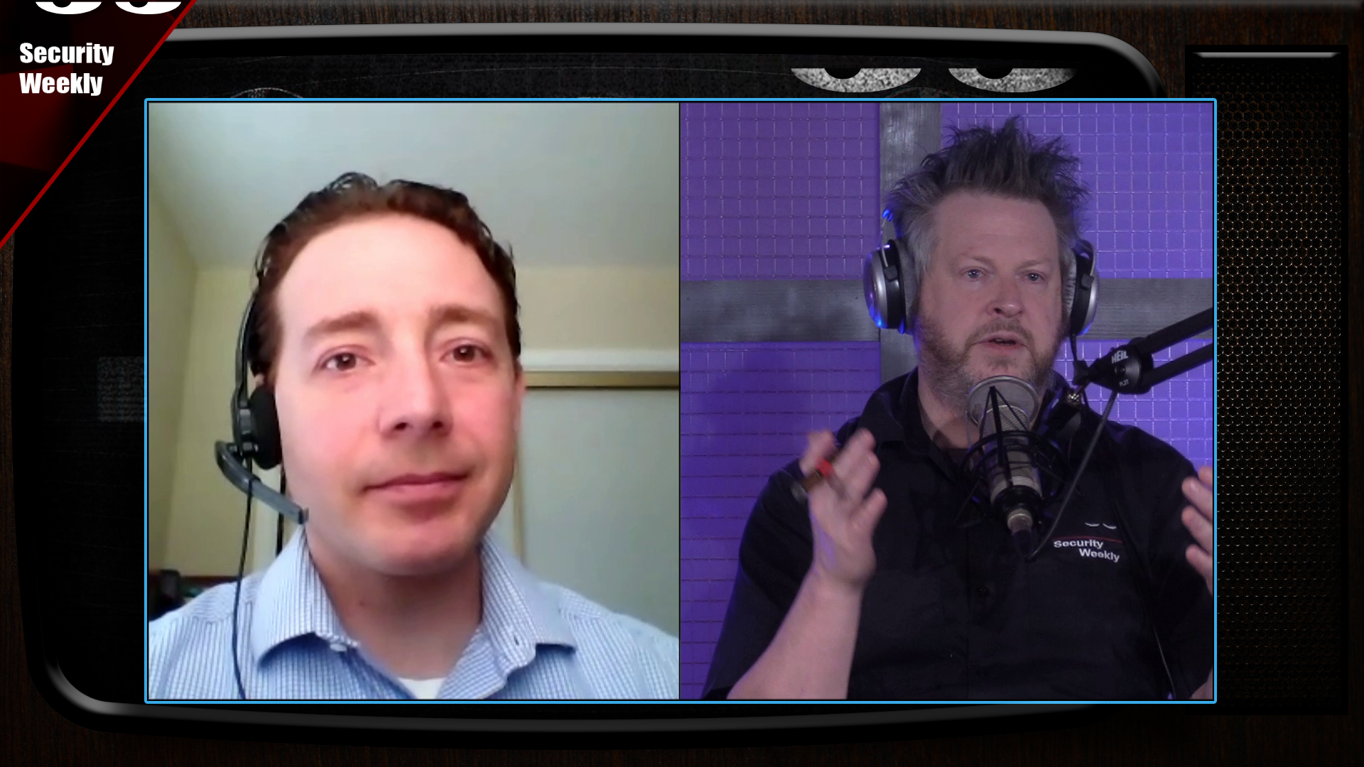 CallStranger, Tycoon Ransomware, & Matt Allen - SWN #41