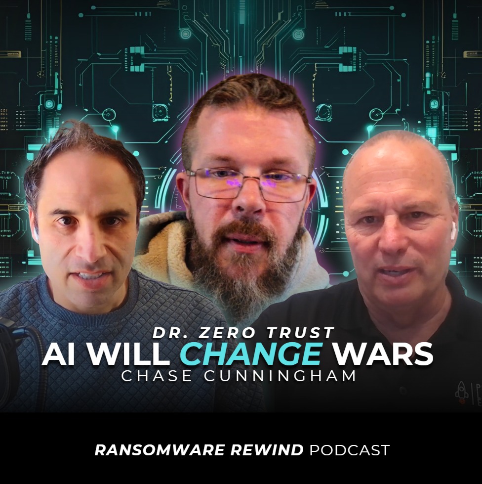 Ransomware Rewind