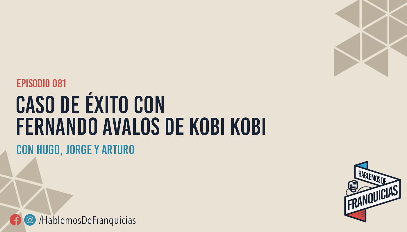 Hablemos de Franquicias