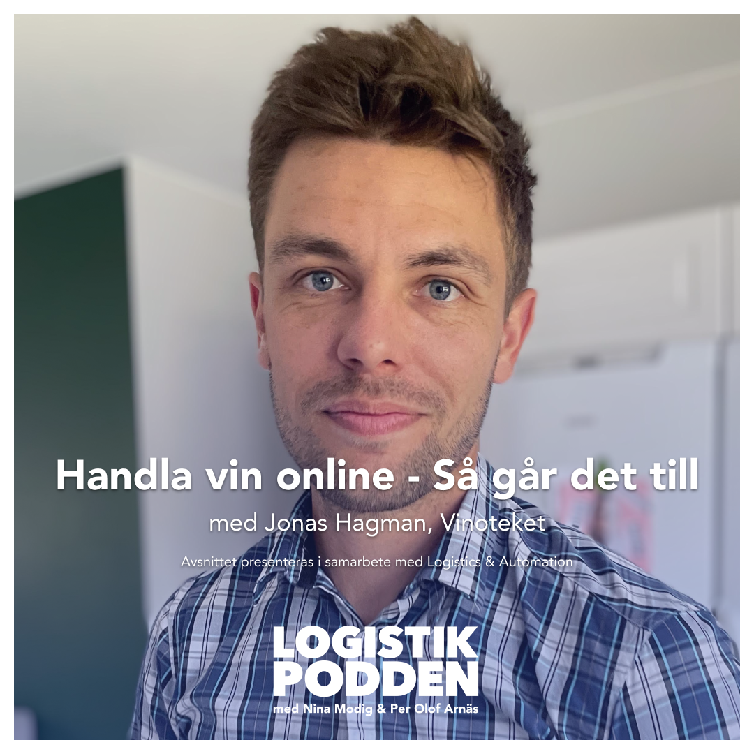 Logistikpodden