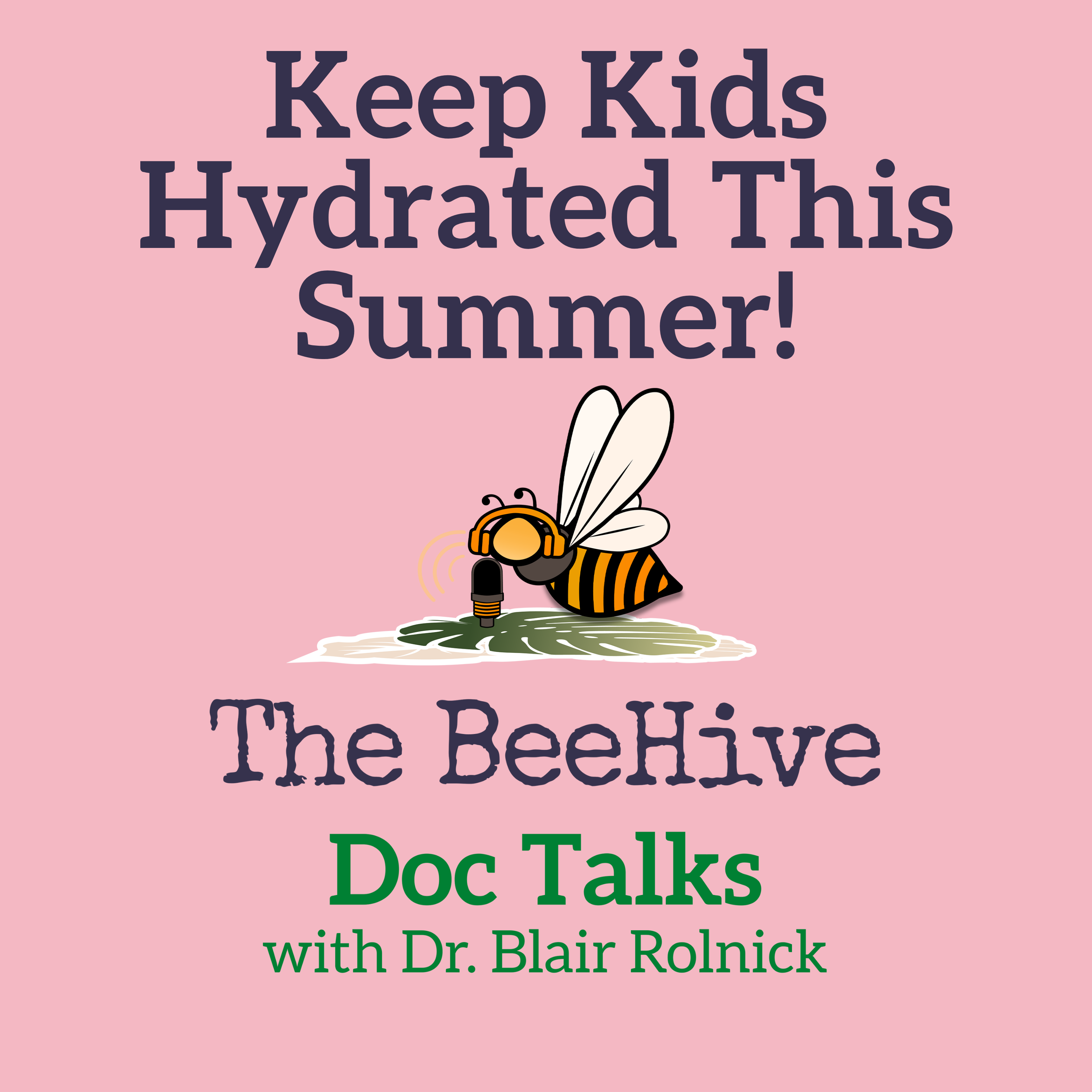 The BeeHive: Doc Talks