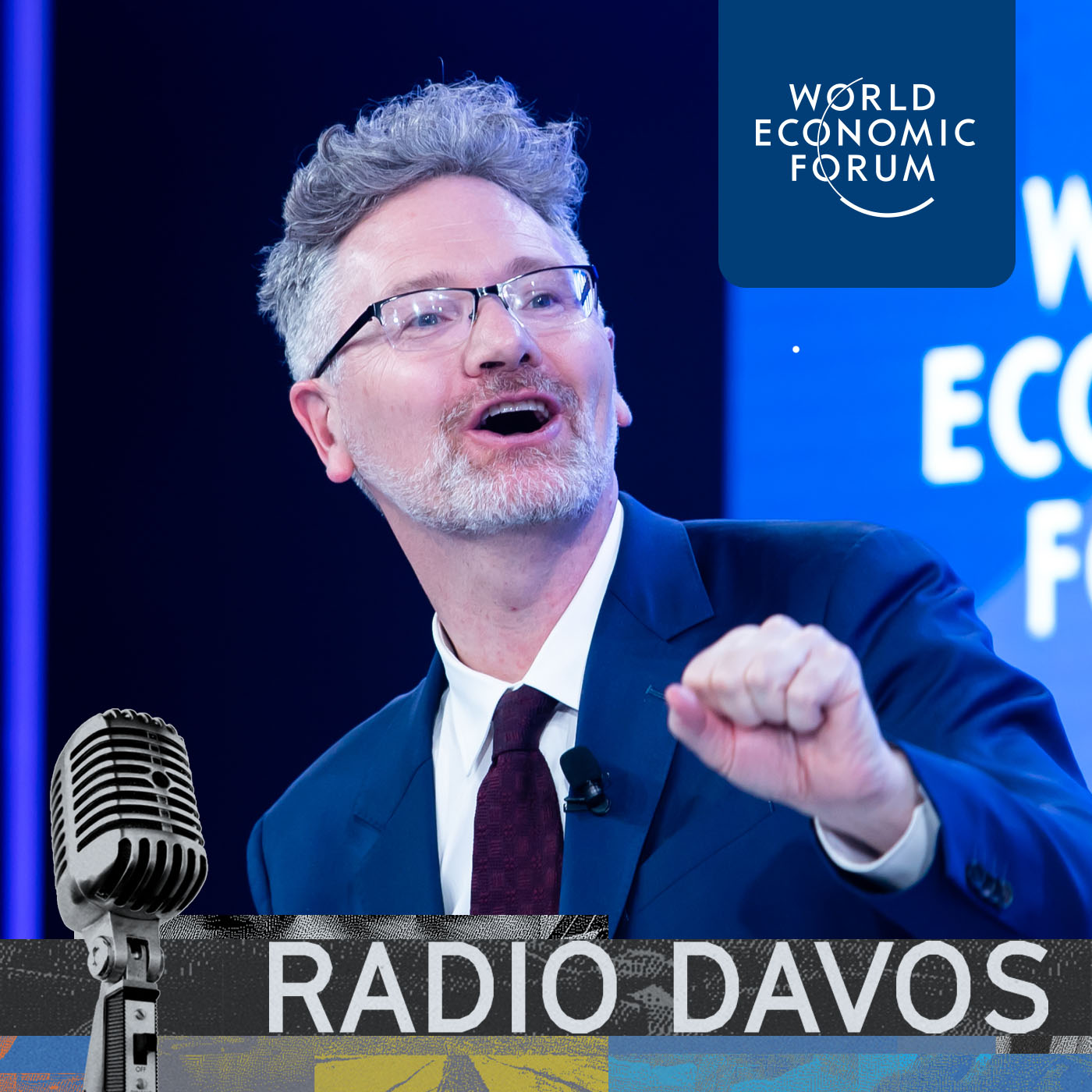 Ukraine, inflation and pandemics: the big issues in a changed world, according to historian Adam Tooze