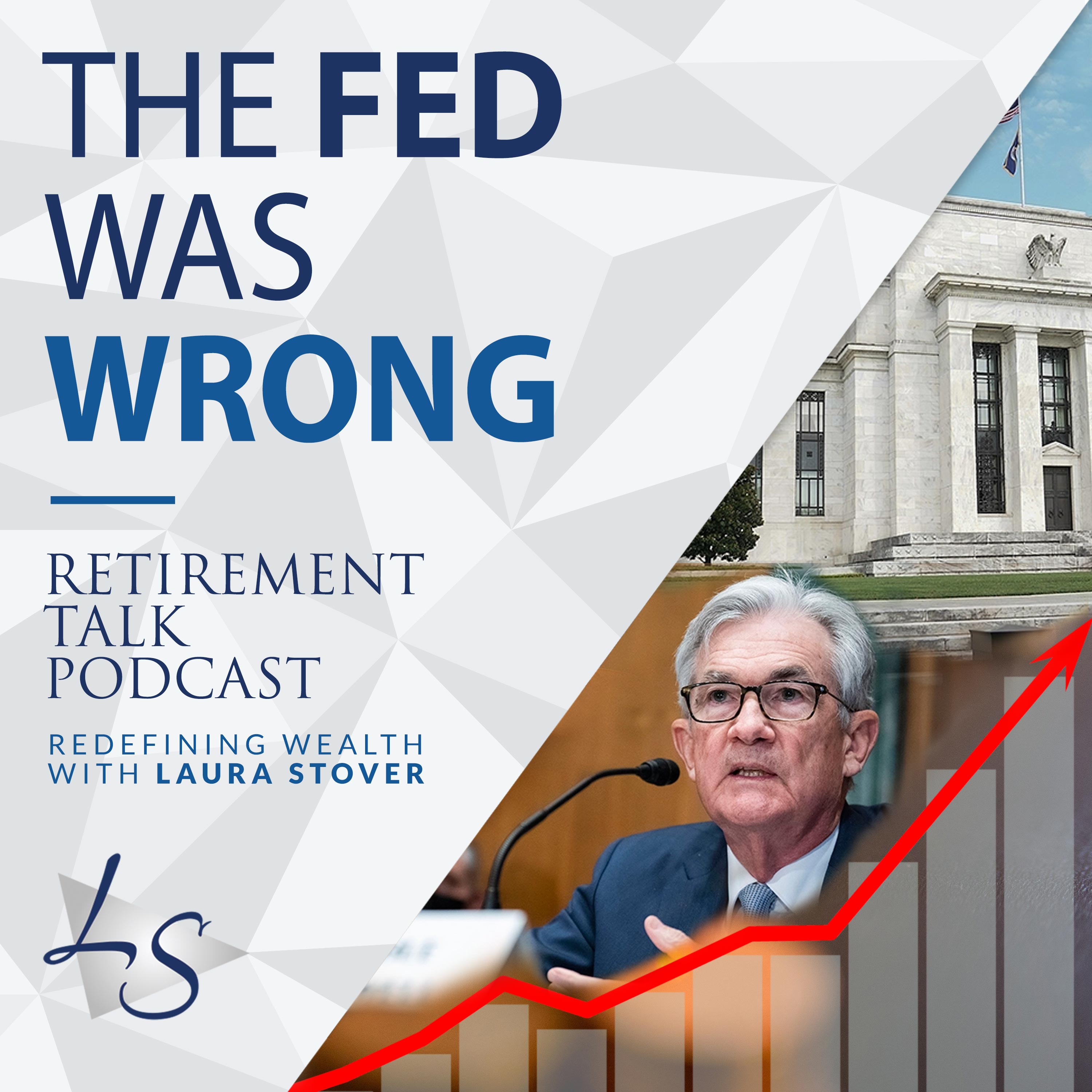The Fed Was Wrong