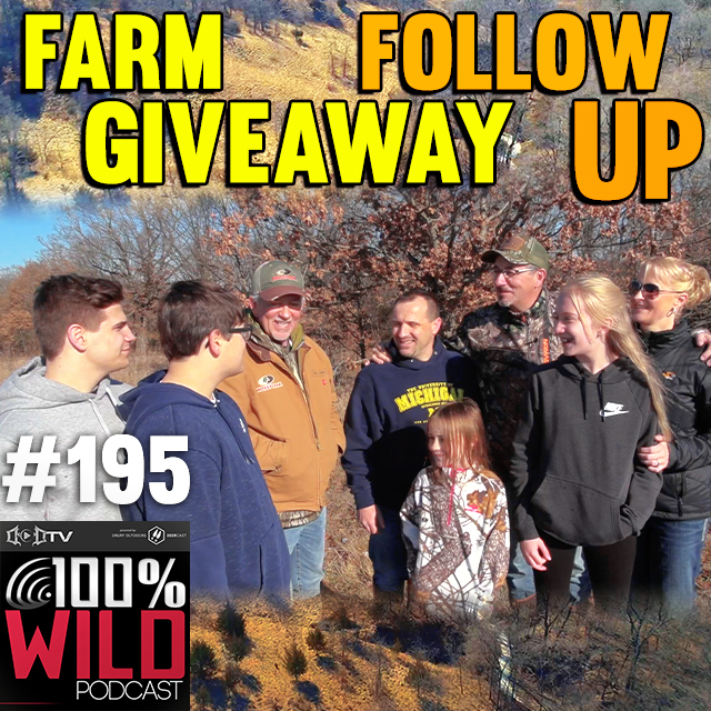 The 100% Wild Podcast
