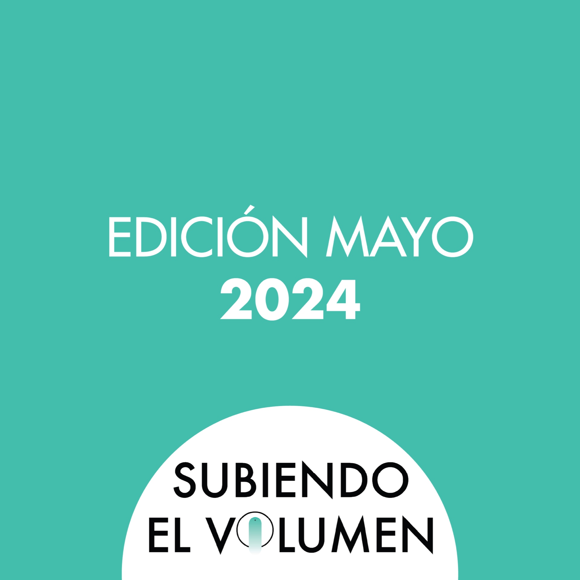 Subiendo el Volumen
