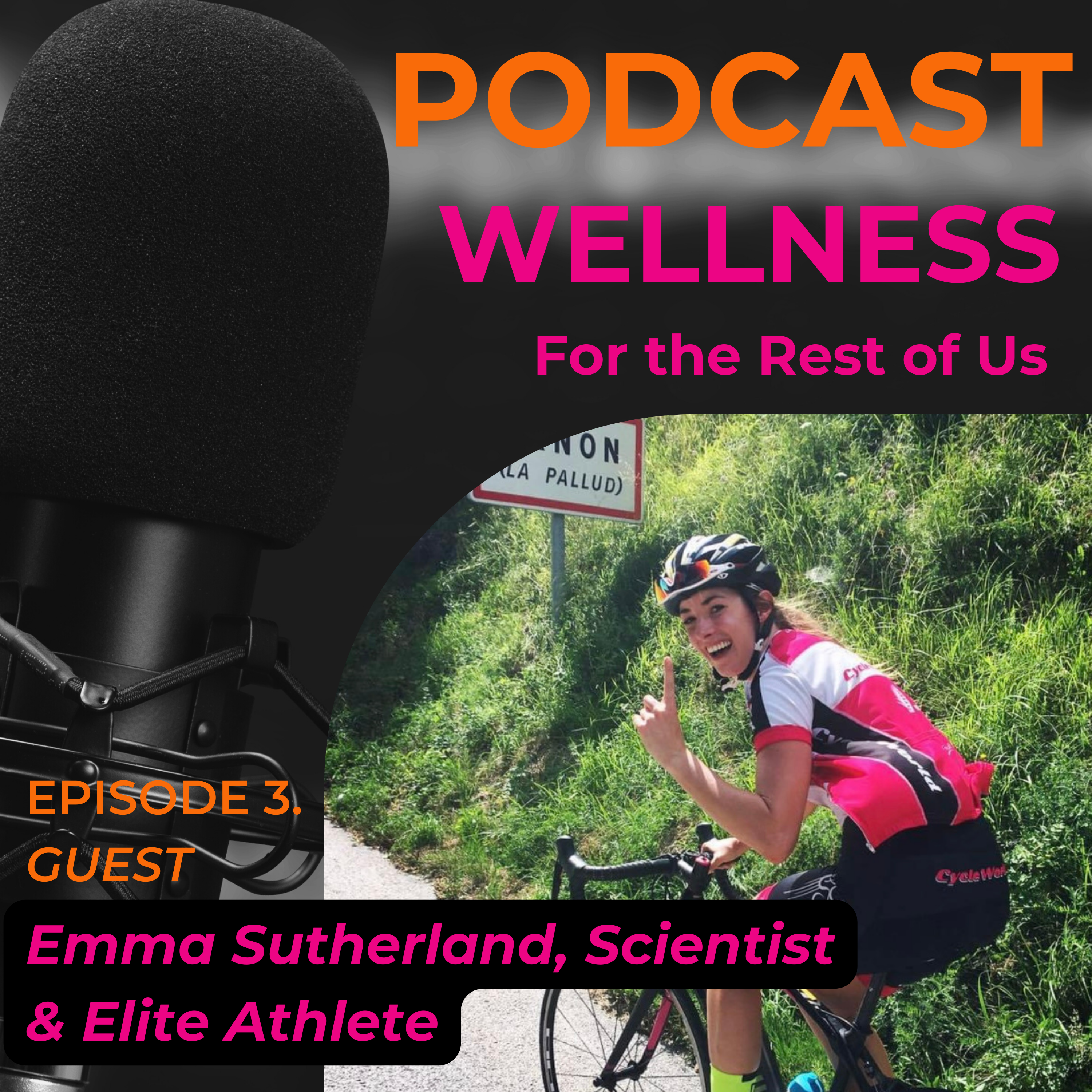 Wellness For The Rest Of US