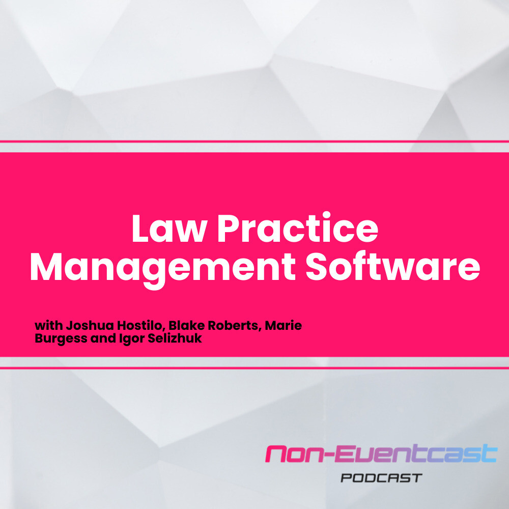 Adventures In Legal Tech