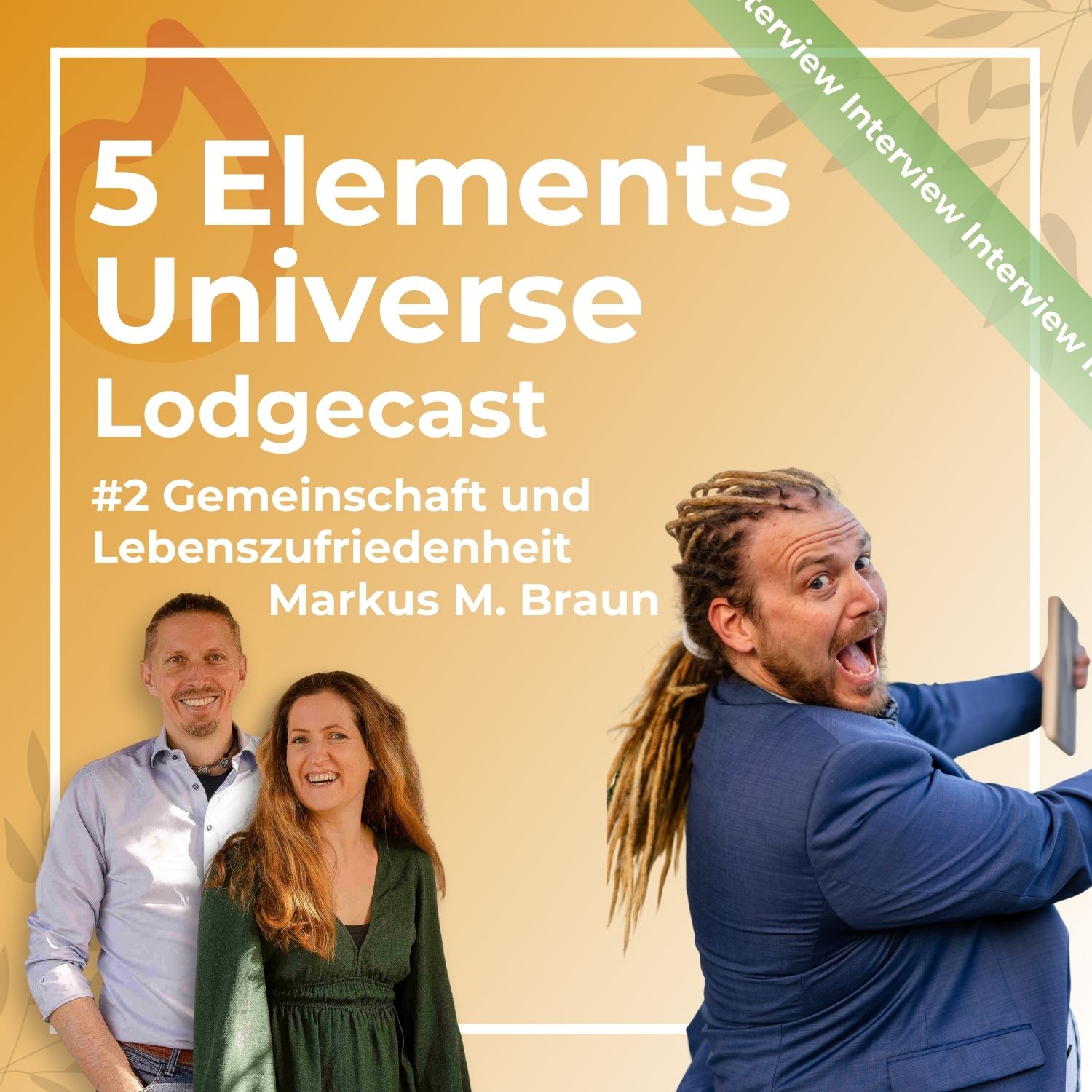 5 Elements Universe Lodgecast