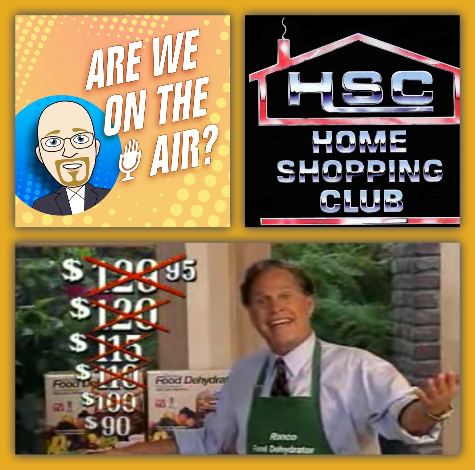 Are We On The Air?©