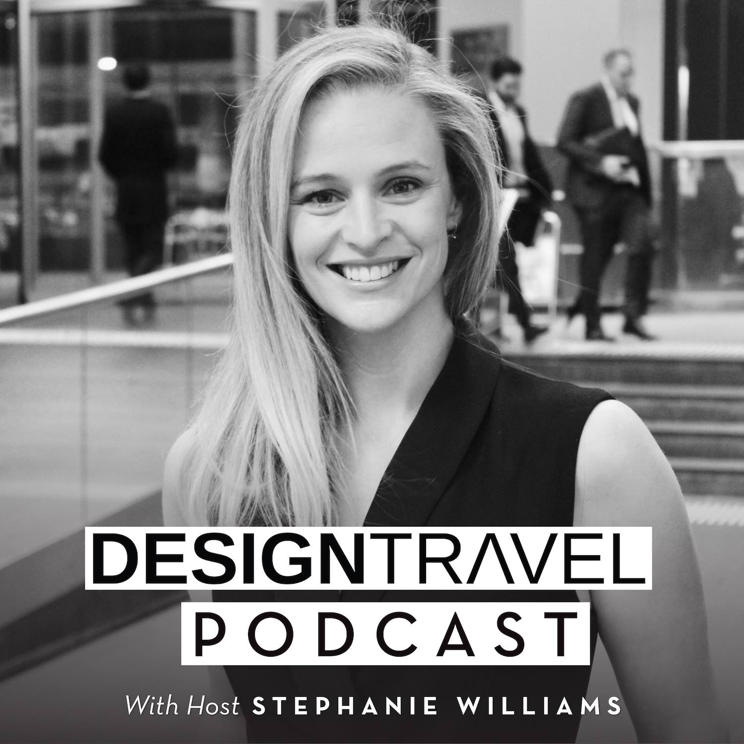 Ep. 7: Robert Morris-Nunn on floating hotels and the role of the French in the history of Tasmania.