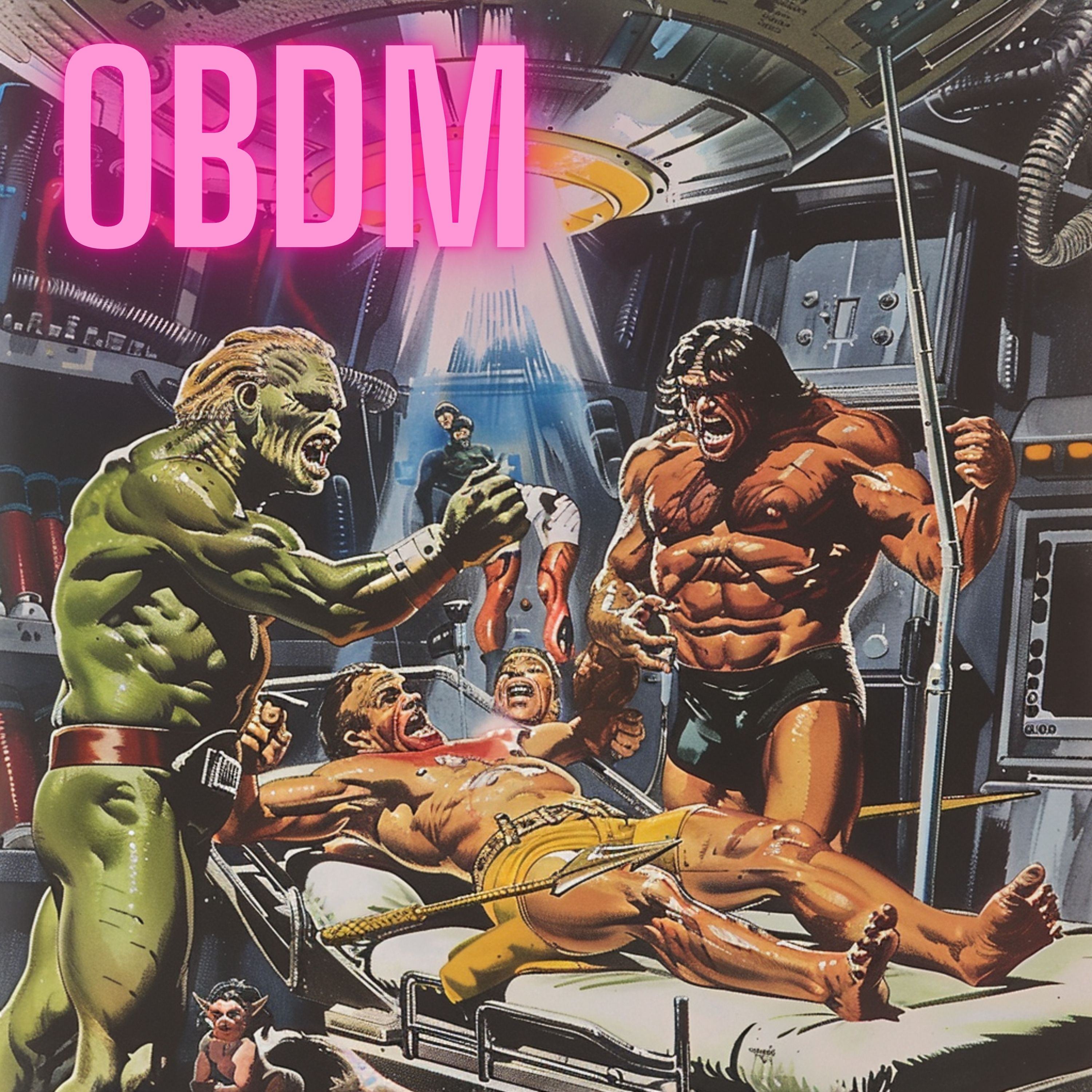 OBDM1221 - Alien Abduction Agenda | The Unhinged World | Strange News