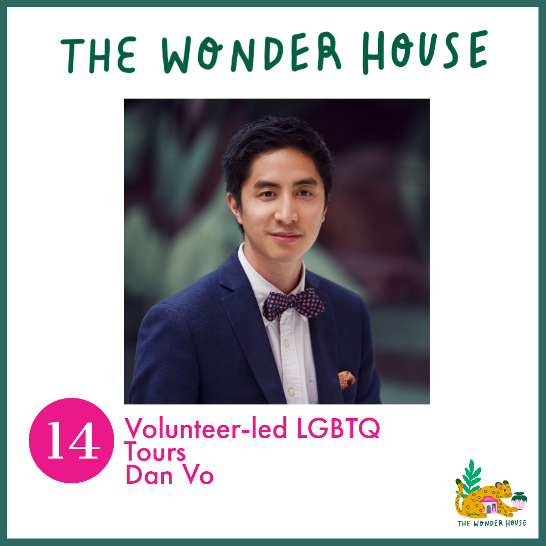 The Wonder House