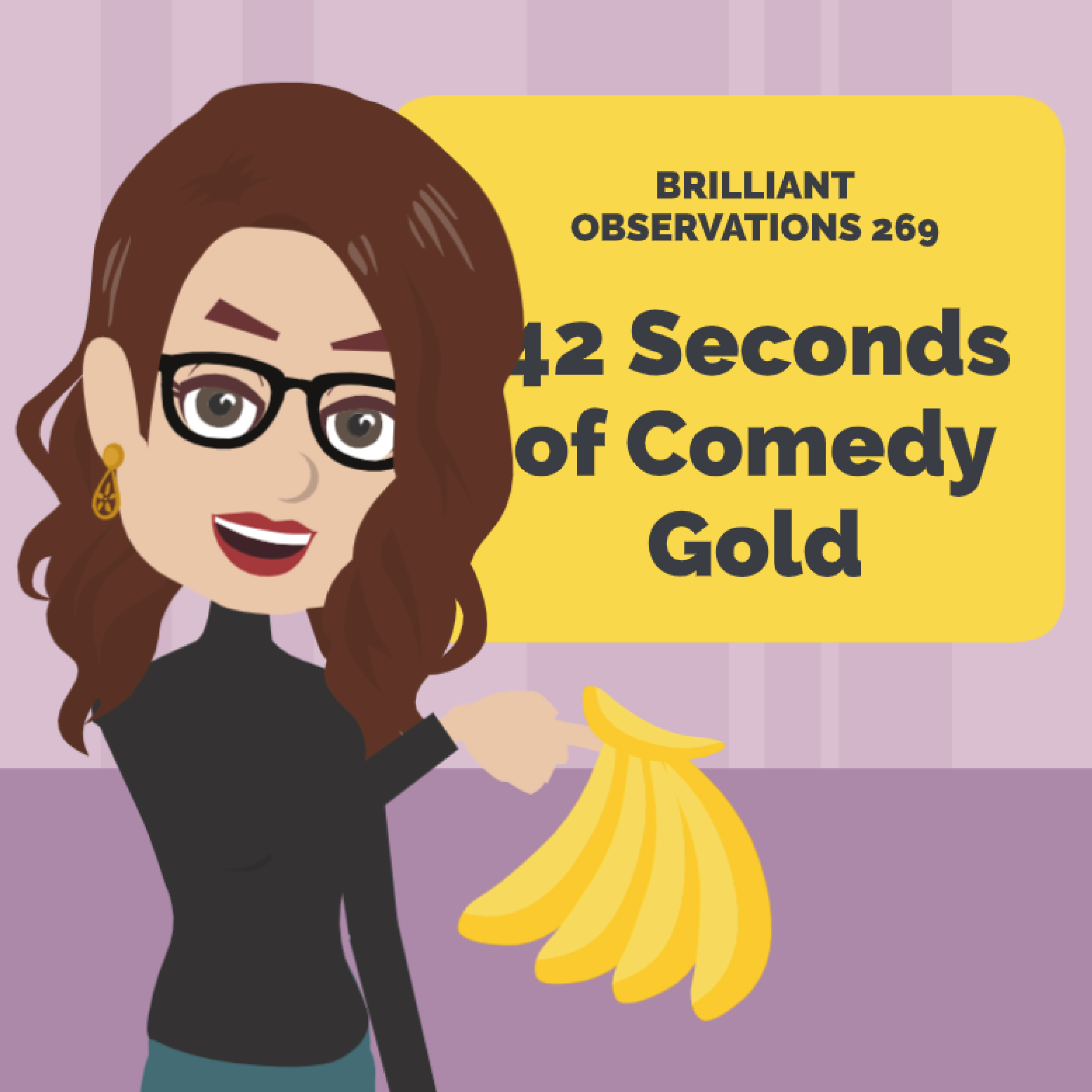 42 Seconds of Comedy Gold