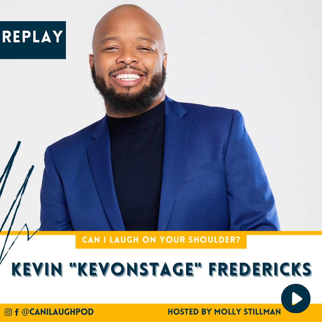 REPLAY: Conversation with Comedian Kevin 