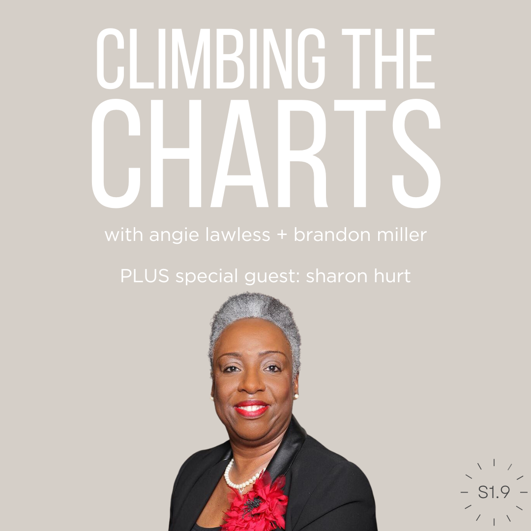 Climbing the Charts with Angie Lawless and Brandon Miller