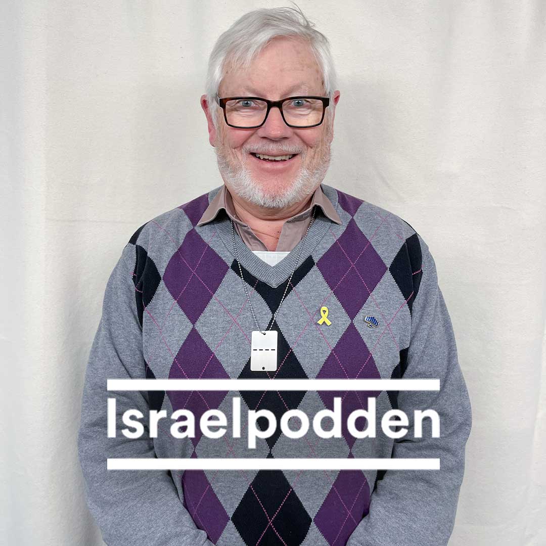 44. Guide i synagogan