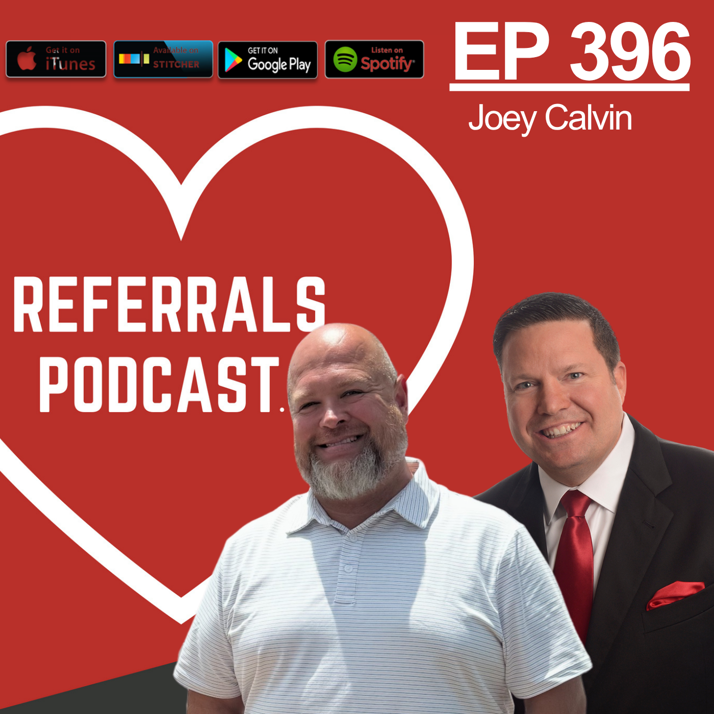 REFERRALS PODCAST