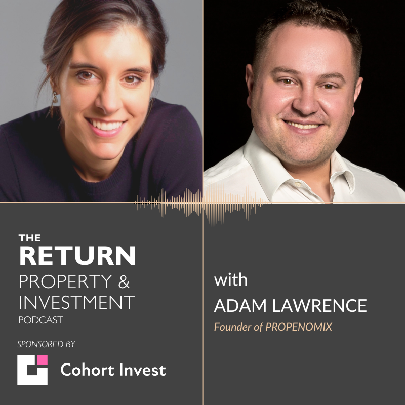 Propenomix with Adam Lawrence