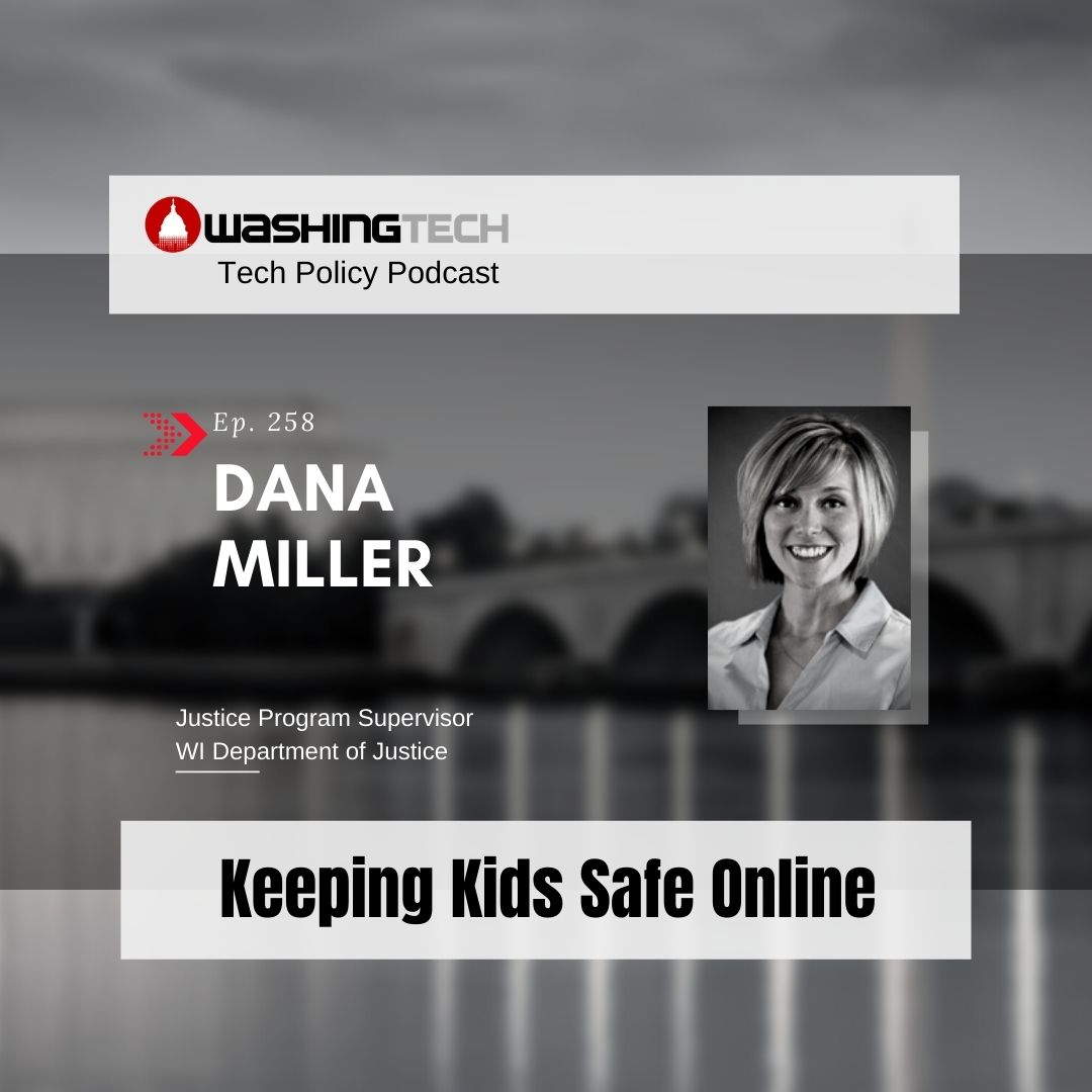 Dana Miller: Keeping Kids Safe Online