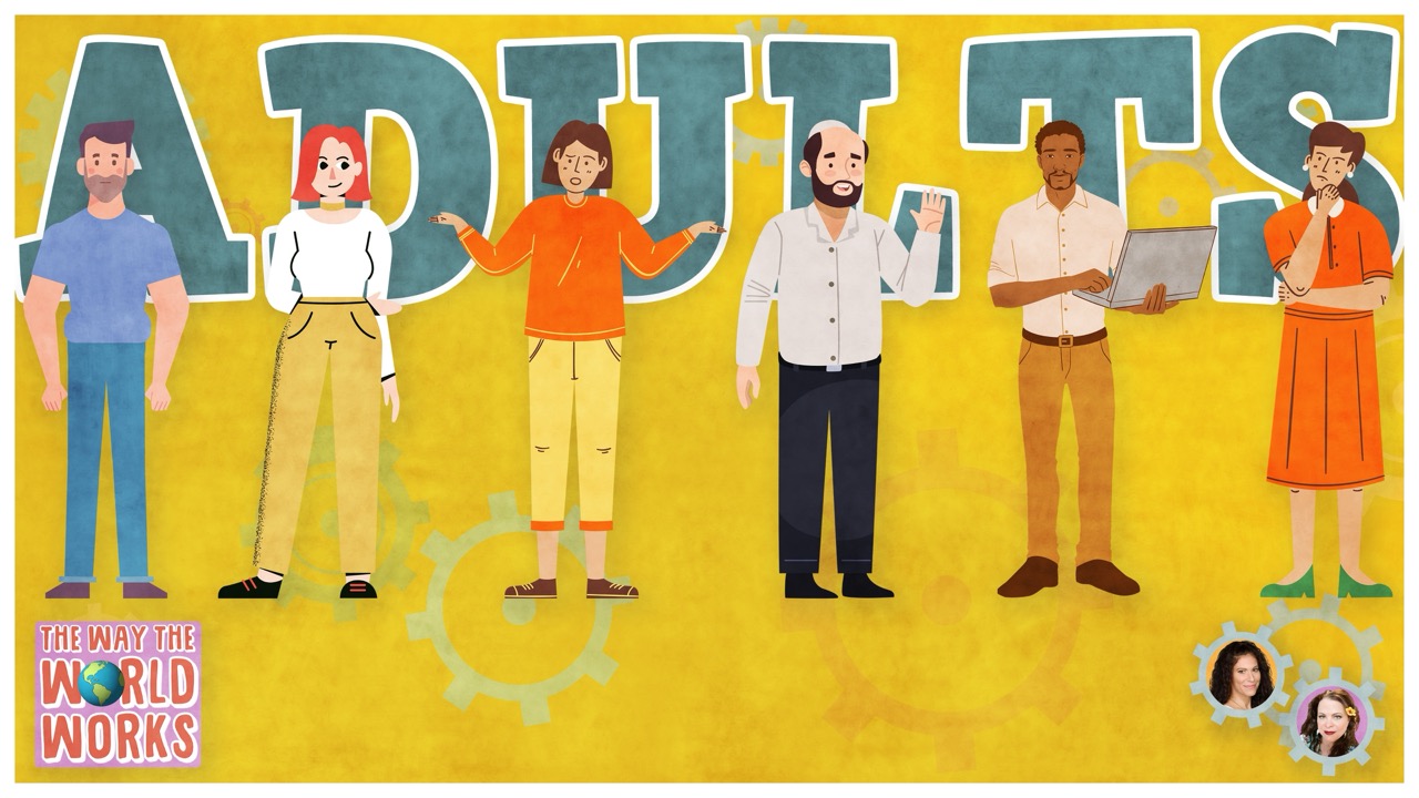 637. Do Adults Have It All Figured Out?