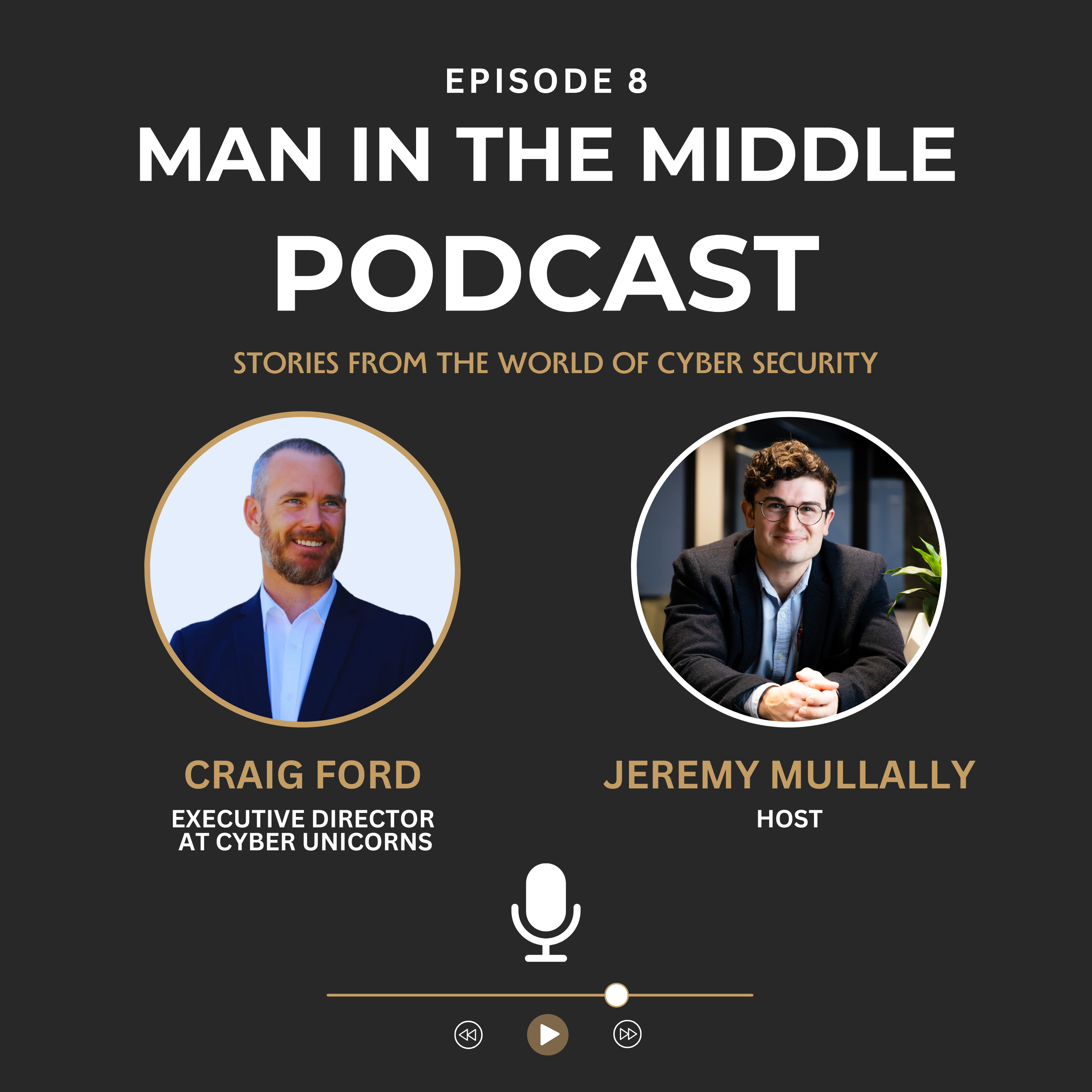 Man In The Middle Podcast | Cyber Security Stories