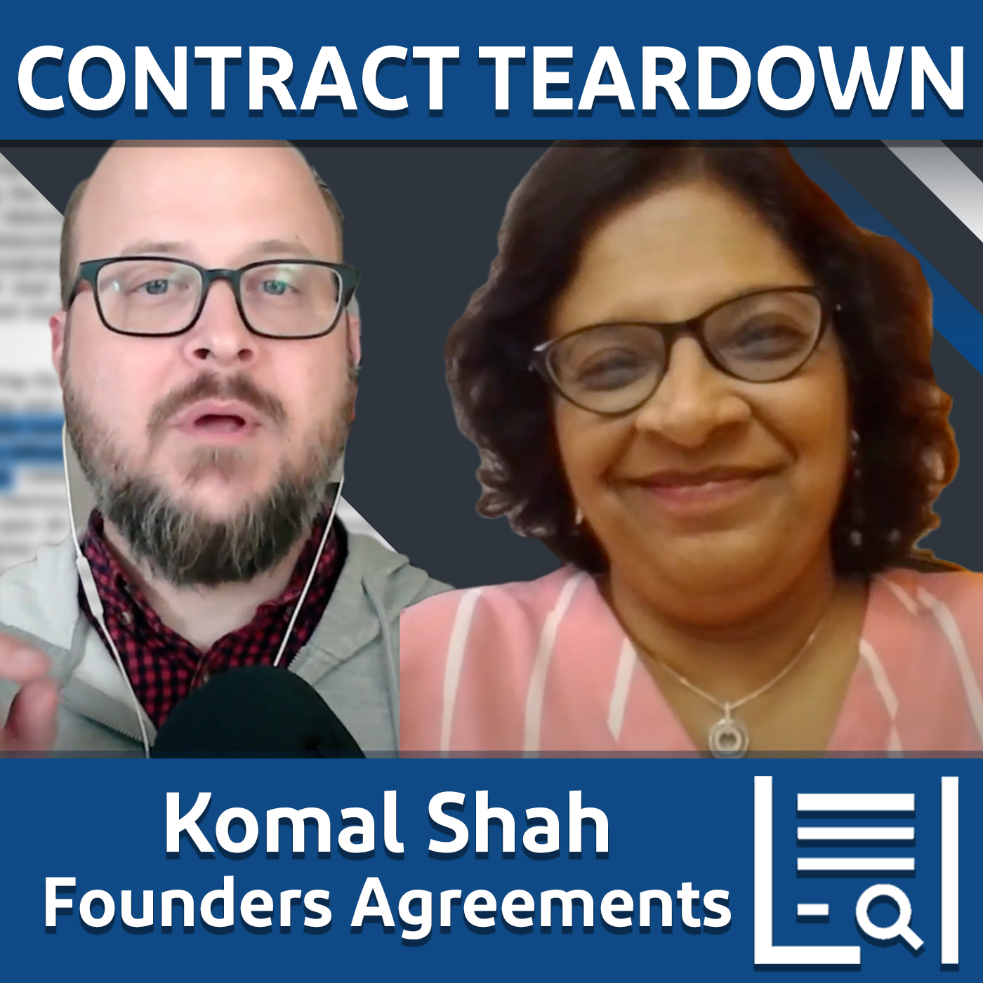 Contract Teardown Show from Law Insider