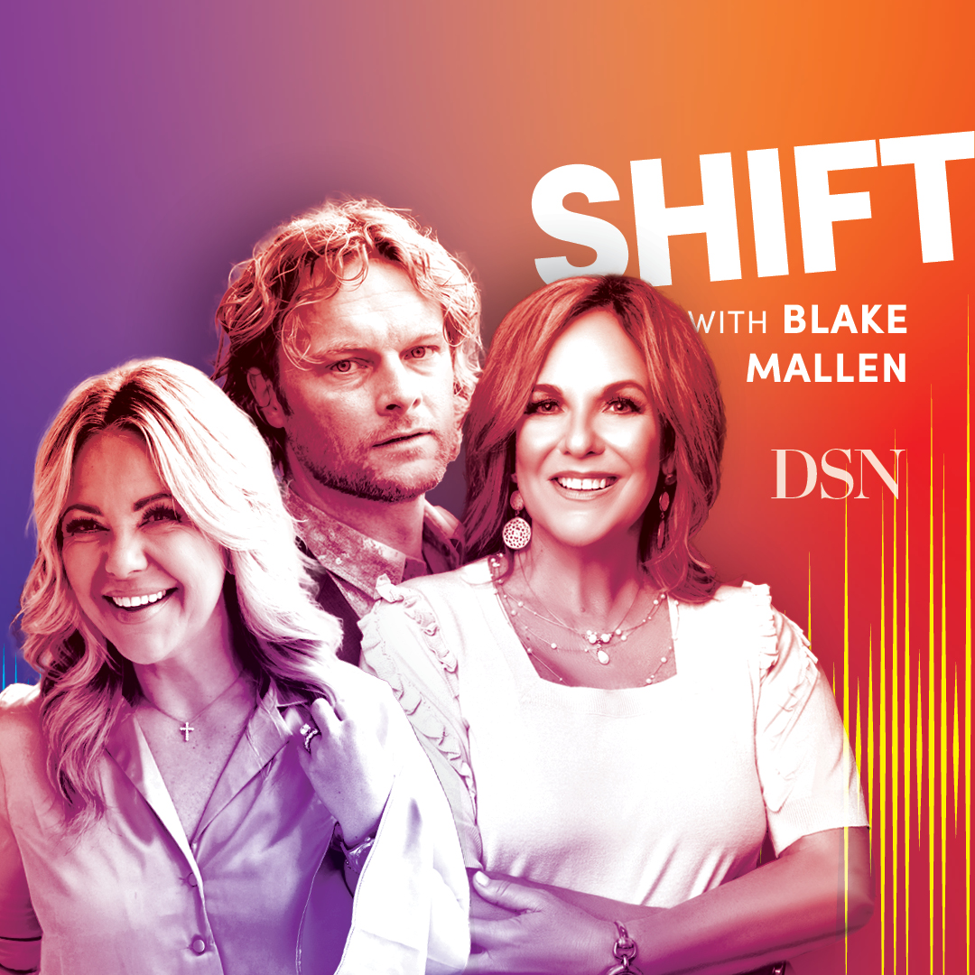 SHIFT with Blake Mallen