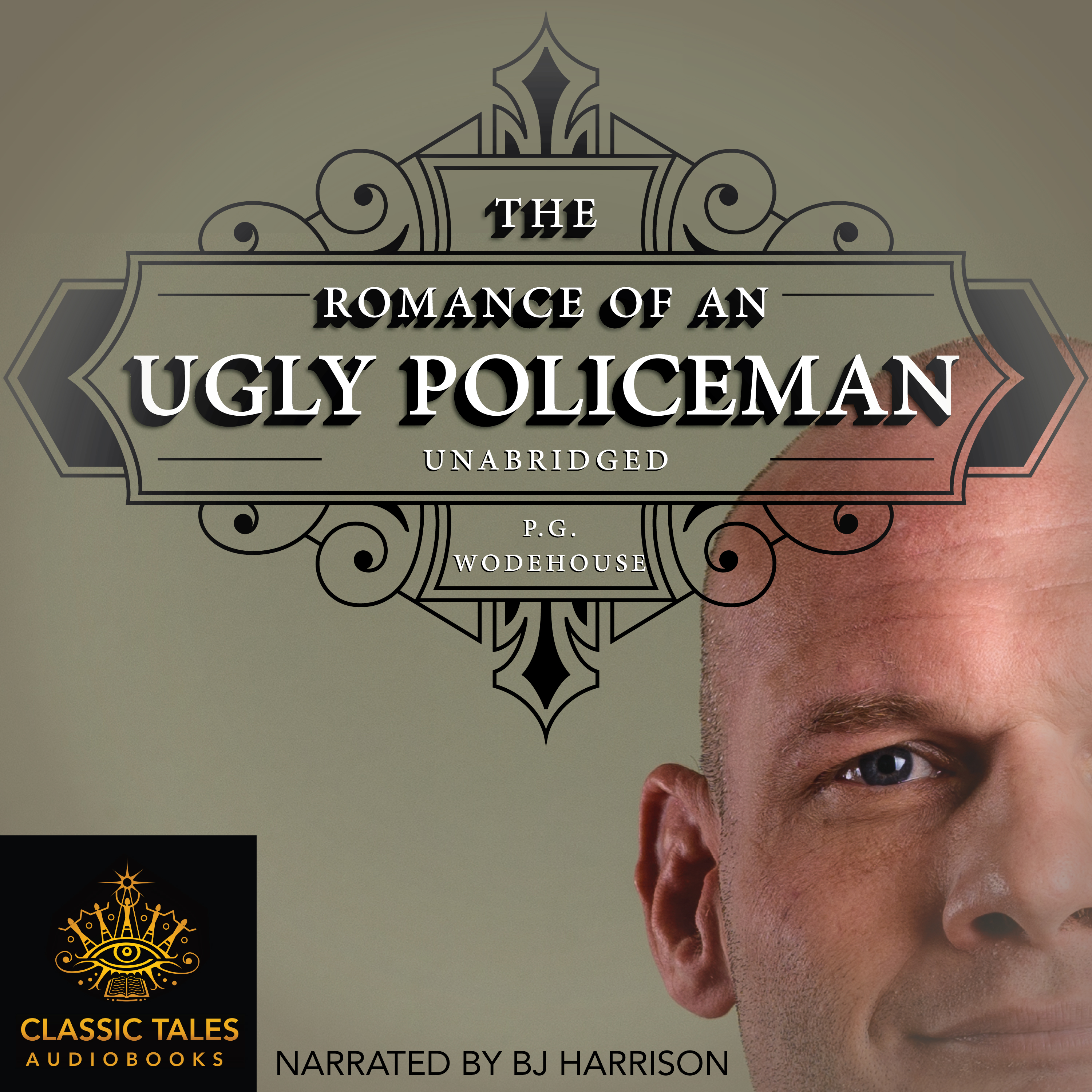 Ep. 1023, The Romance of an Ugly Policeman, by P.G. Wodehouse