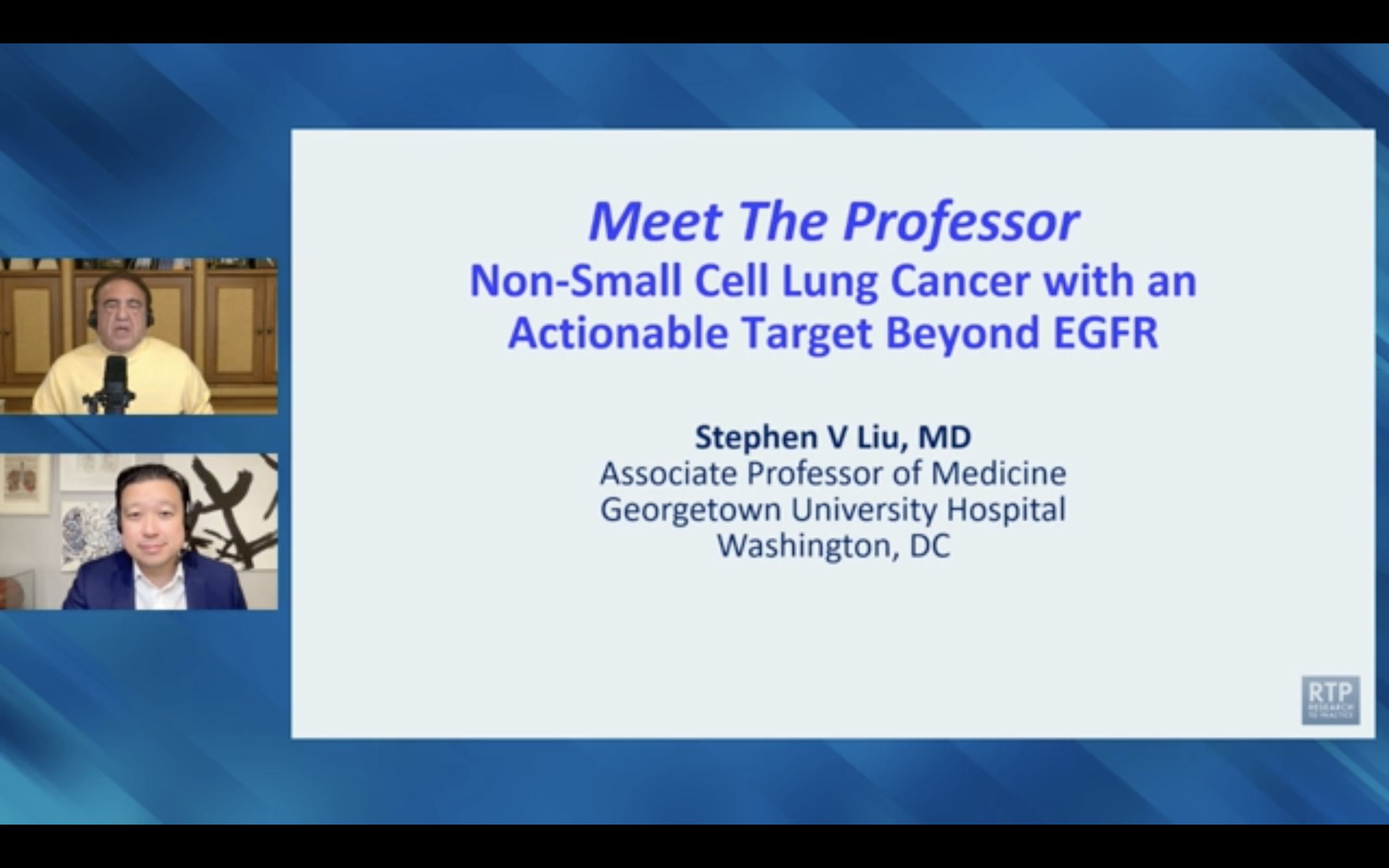 Research To Practice | Oncology Videos