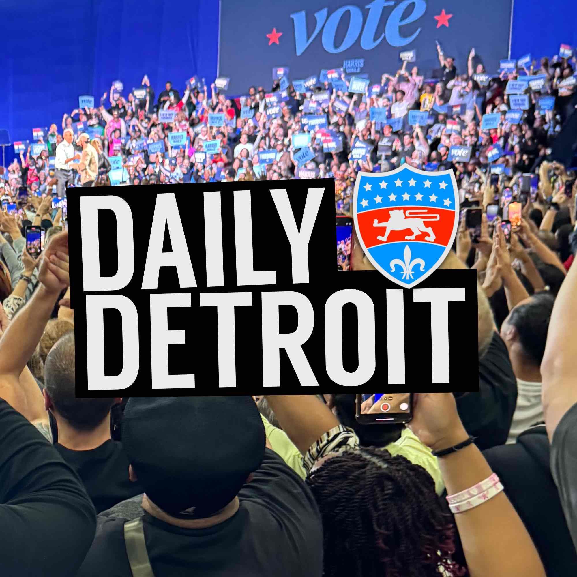 Michigan is in the Election Home Stretch. Let's Talk About It (ft. Steve Friess)