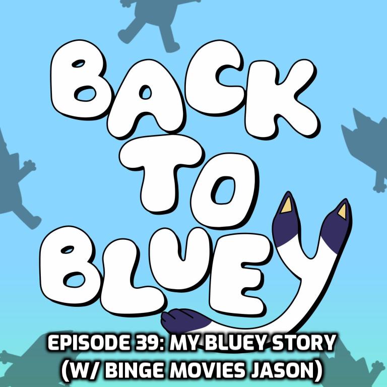 Back To Bluey