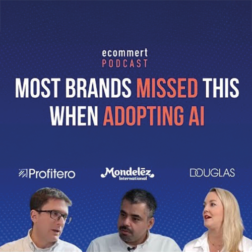 Most Brands Missed This When Adopting AI with Global CPG Leaders and Mert Damlapinar